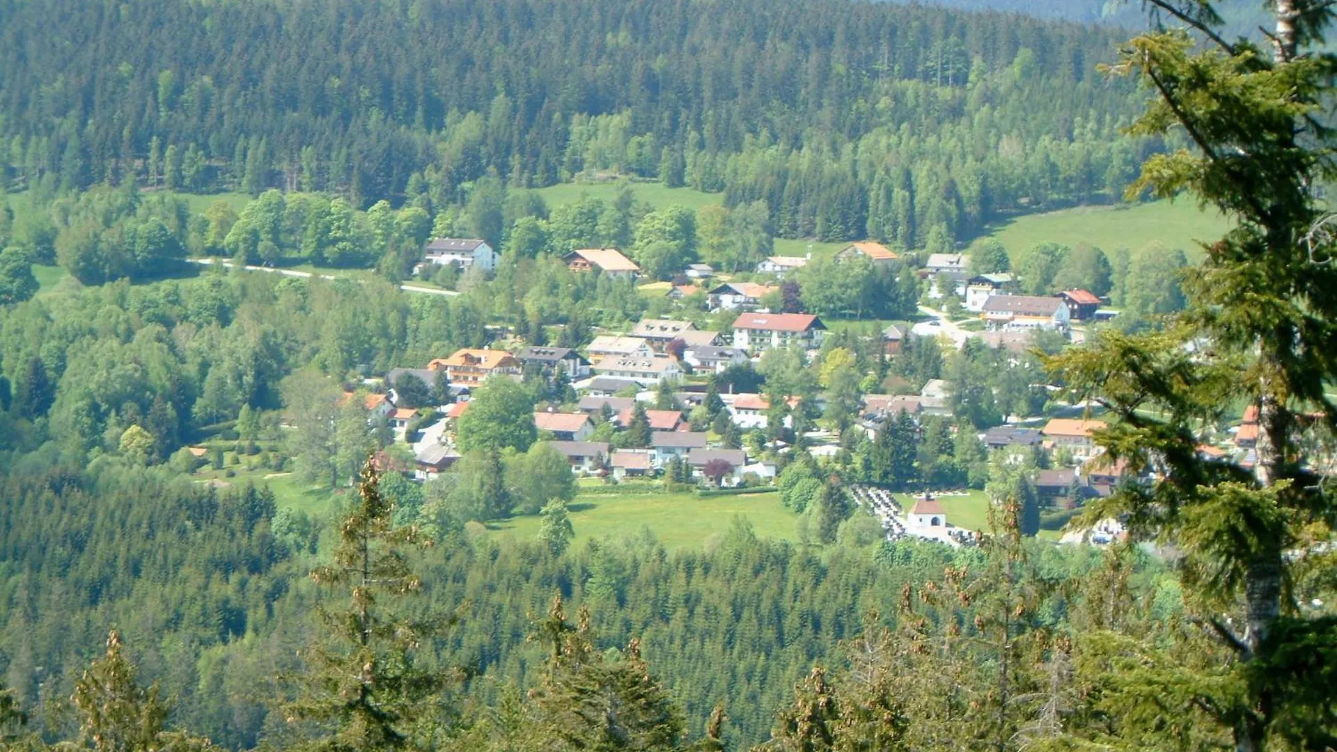 Gasthof Pension Sonneneck Bayerisch Eisenstein